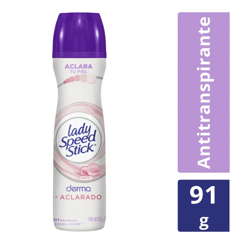 DESOD LADYSS DERMA PERLA SPY 91G