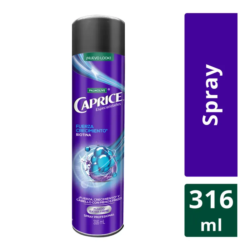 FIJ CAPRICE BIOTINA SPY 316 ML