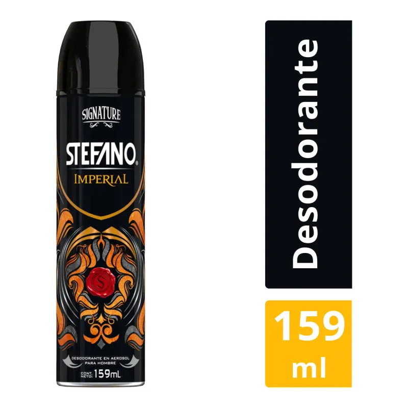 DESOD STEFANO IMPERIAL SPY 153ML