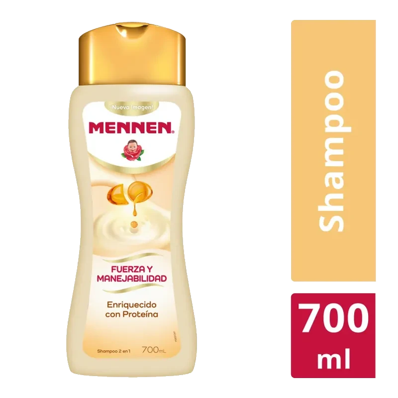 SH MENNEN 2EN1 PROTEINA 700ML