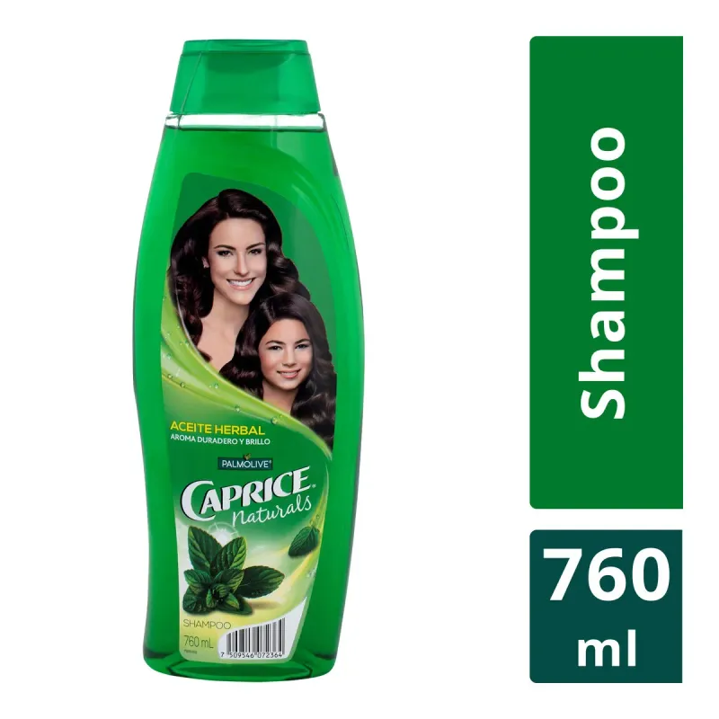 SH CAPRICE ACEITE HERB 760ML