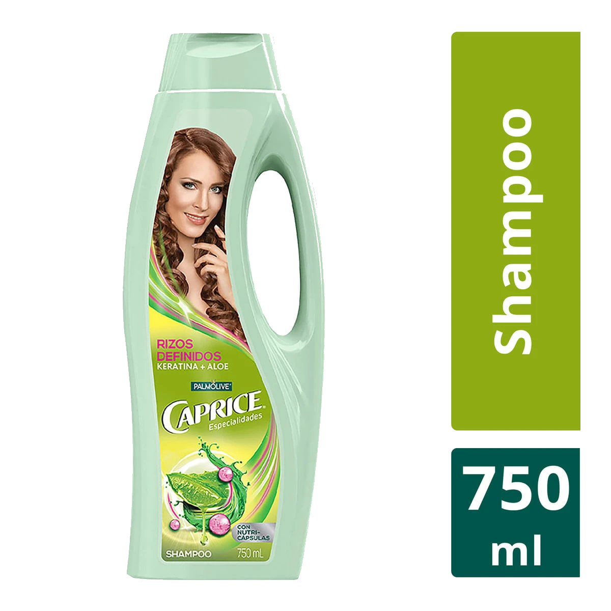 SH CAPRICE RIZO DEF KER+ALO 750ML