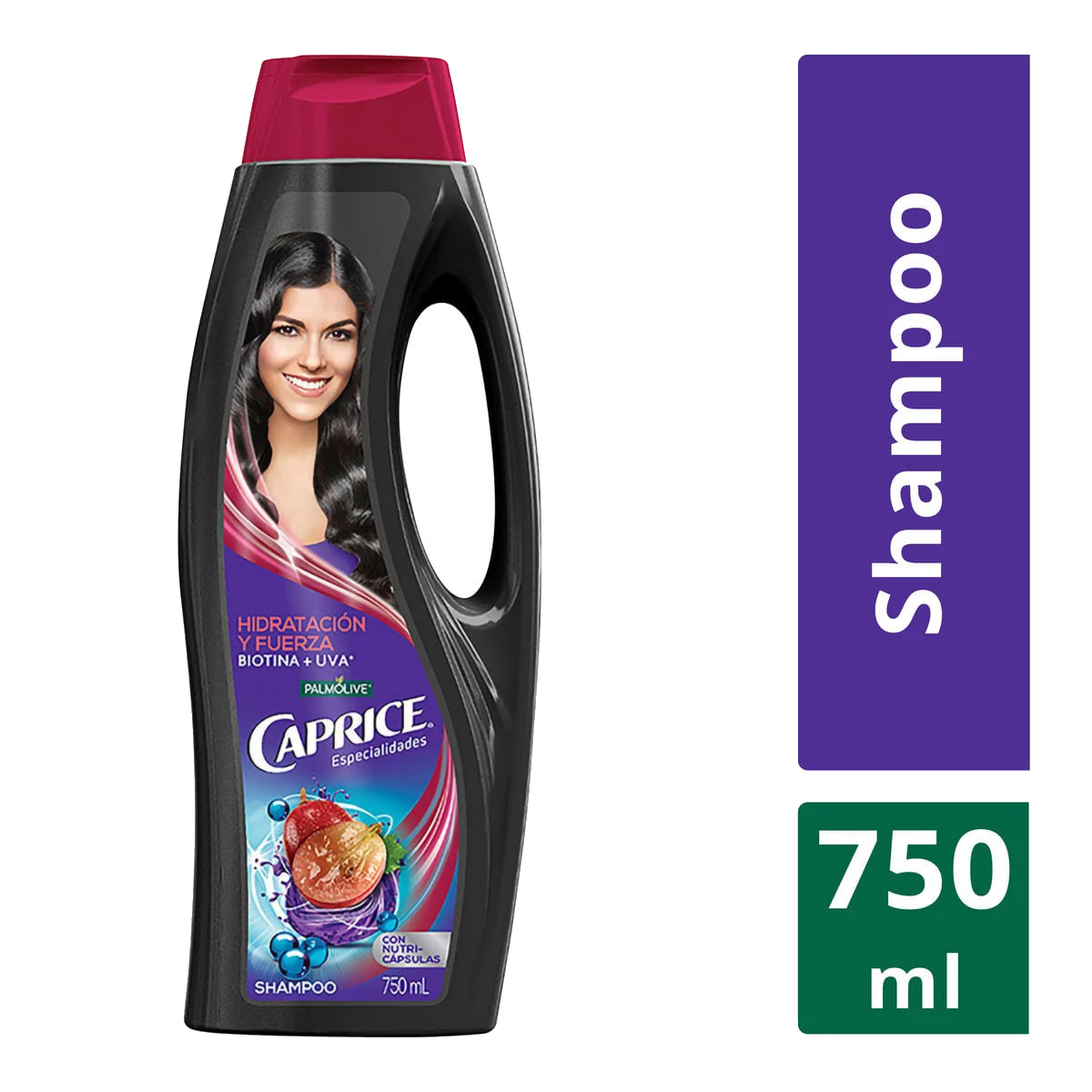 SH CAPRICE HID BIO+UVA 750ML
