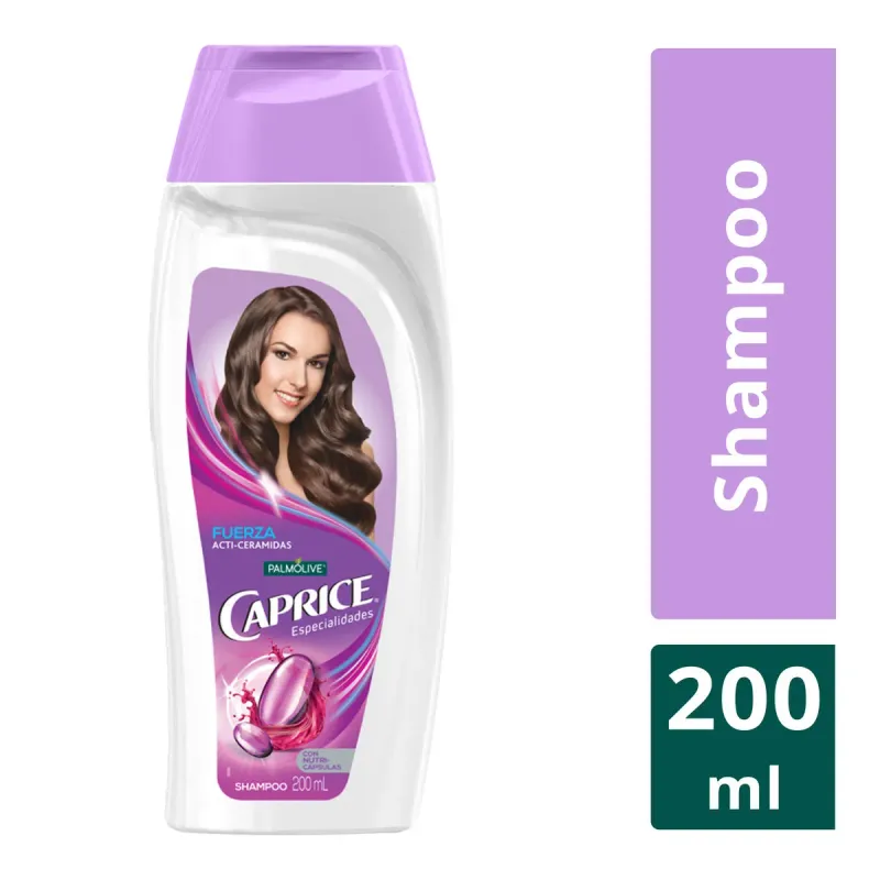 SH CAPRICE SP ACTI CERAMIDA 200ML