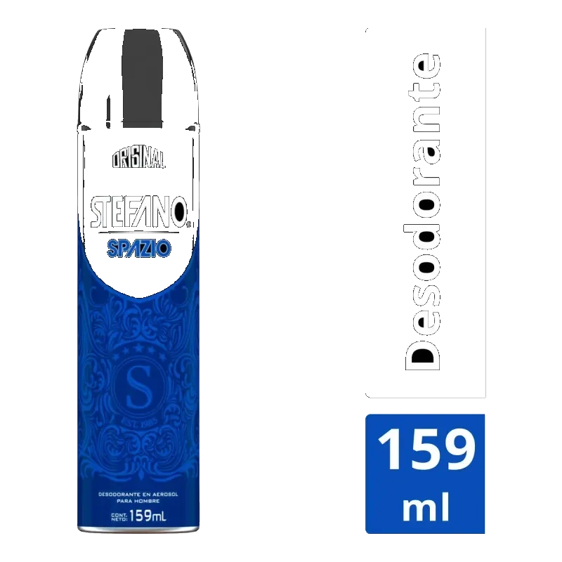 STEFANO SPAZIO 159ML *CLT*