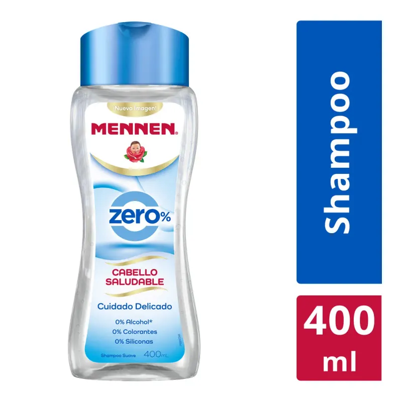 SH MENNEN ZERO% SVE 400ML