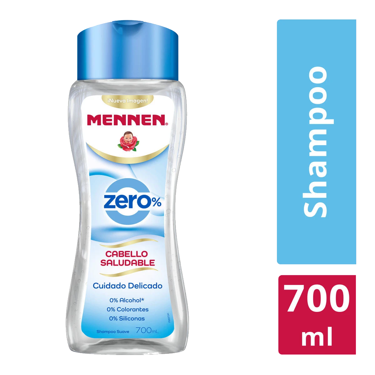 SH MENNEN ZERO% SVE 700 ML