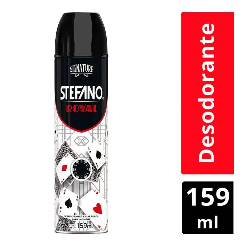 DESOD STEFANO ROY MEN SPY 113G