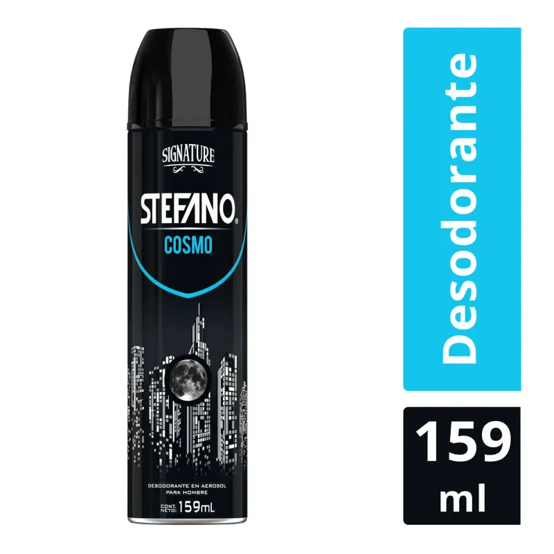 STEFANO COSMO 159ML *CLT*