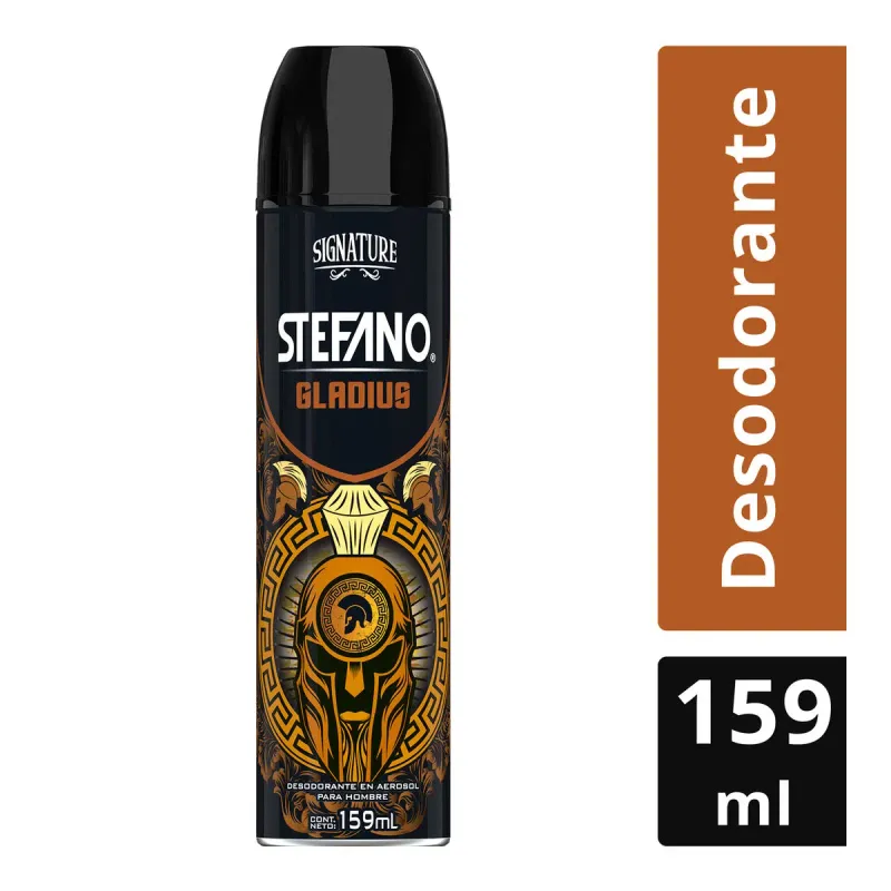 DESOD STEFANO GLAD MEN SPY 113G