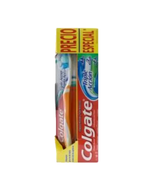 CEP DENT COLGATE TRIP ACC+C D 50ML