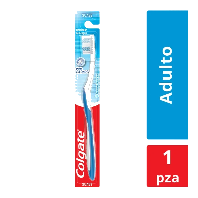 CEPILLO DENTAL COLGATE PRO CUIDADO C/1 *CLT*