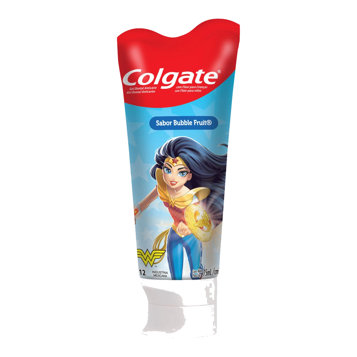 C D COLGATE SMILE BATMAN GEL 75ML