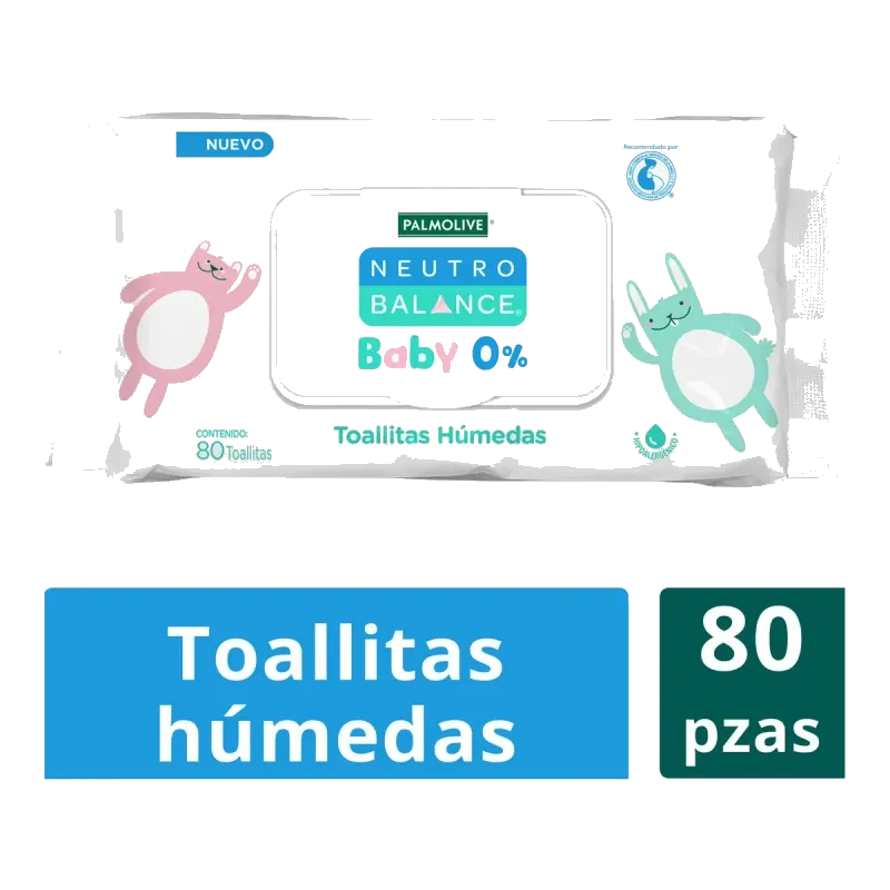 TAS HUM PALMOL N-BAL BABY0% C