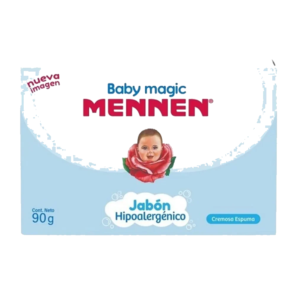 JBN MENNEN BABY MAGIC REG 90 G