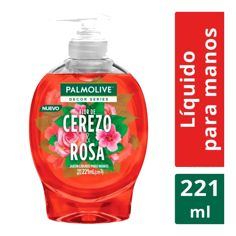 JBN LIQ PALMOL FLOR CZO-RSA 221ML