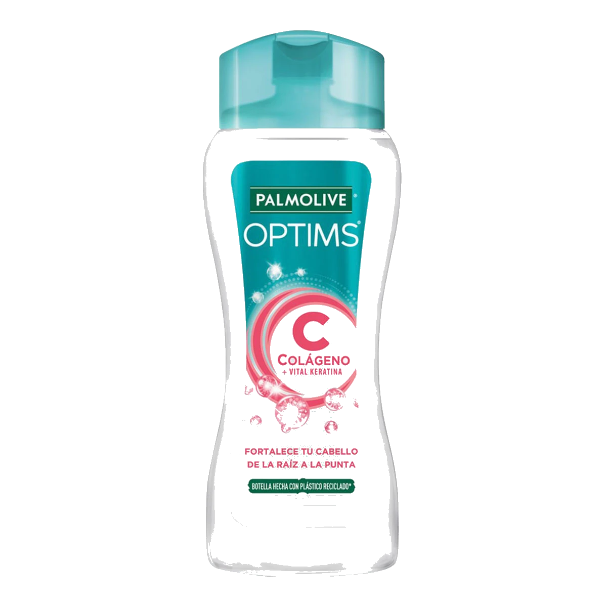 SH PALMOL OPT COLAGENO+KERA 680ML