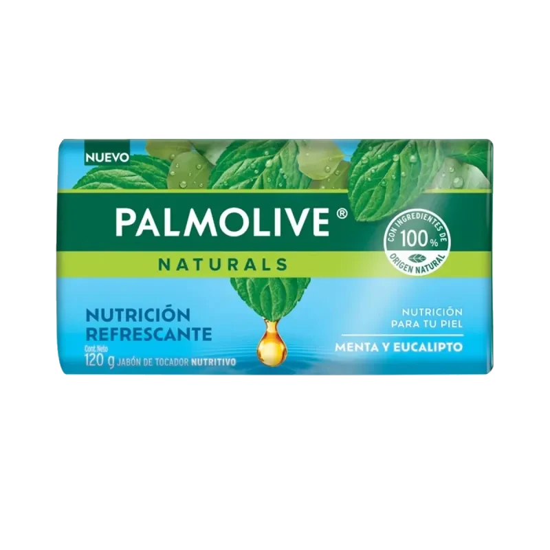 JBN PALMOL NAT MTA-EUCALI 120 G