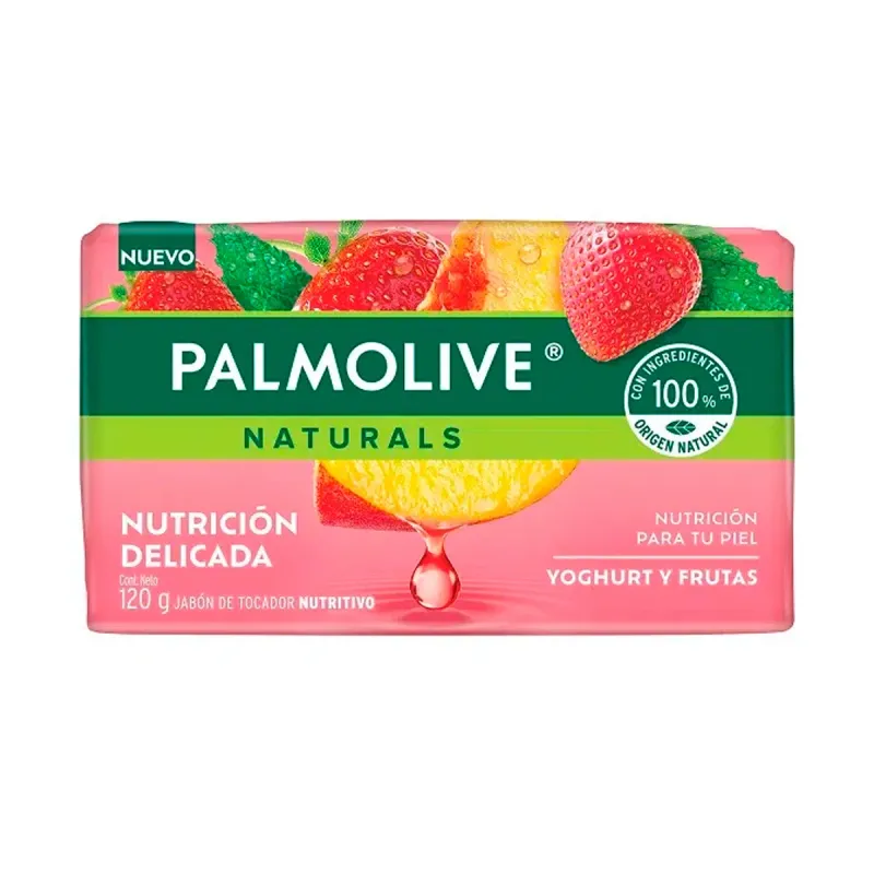 JBN PALMOL NAT YOGHUR-FRUTA 120G