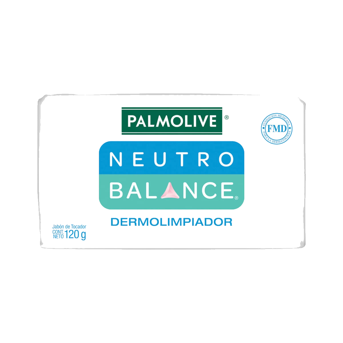 JBN PALMOL N-BAL DERMO LIMP 120G