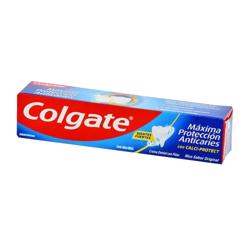 C D COLGATE MFP CALCI-PROT 90ML