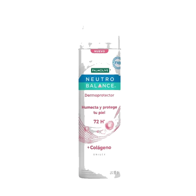 Desodorante Neutro Balance Colageno Spray De 91g