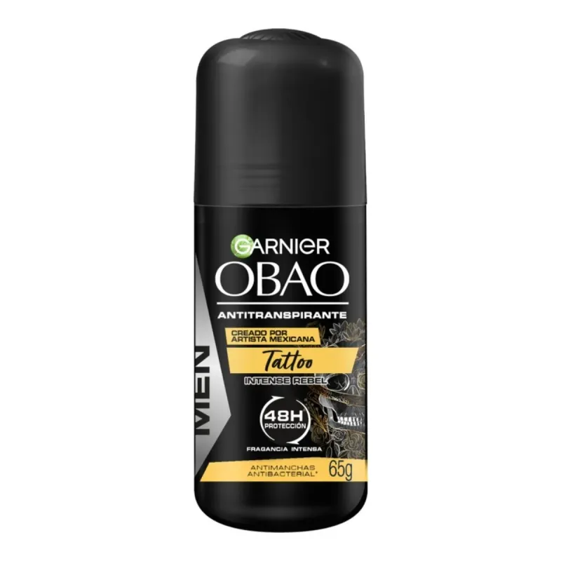 DESOD OBAO MEN TATO REBEL R-ON65G