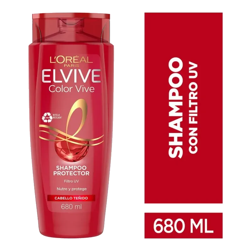 SH ELVIVE COLOR-VIVE UV 680 ML