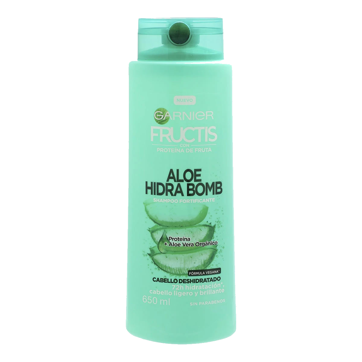 SH FRUCTIS ALOE H-BOM FORT 650ML
