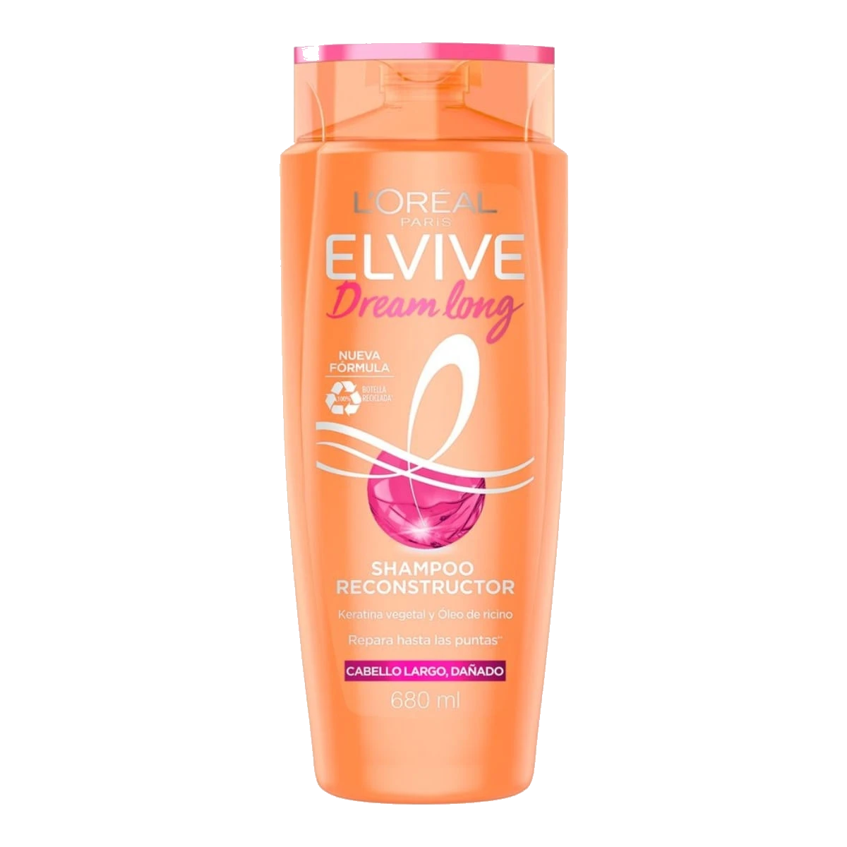 SH ELVIVE DREAM LONG RECONS 680ML