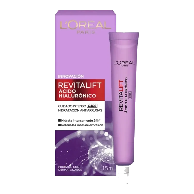 CRA REVIT CUI-OJOS A-ARRU24H 15ML