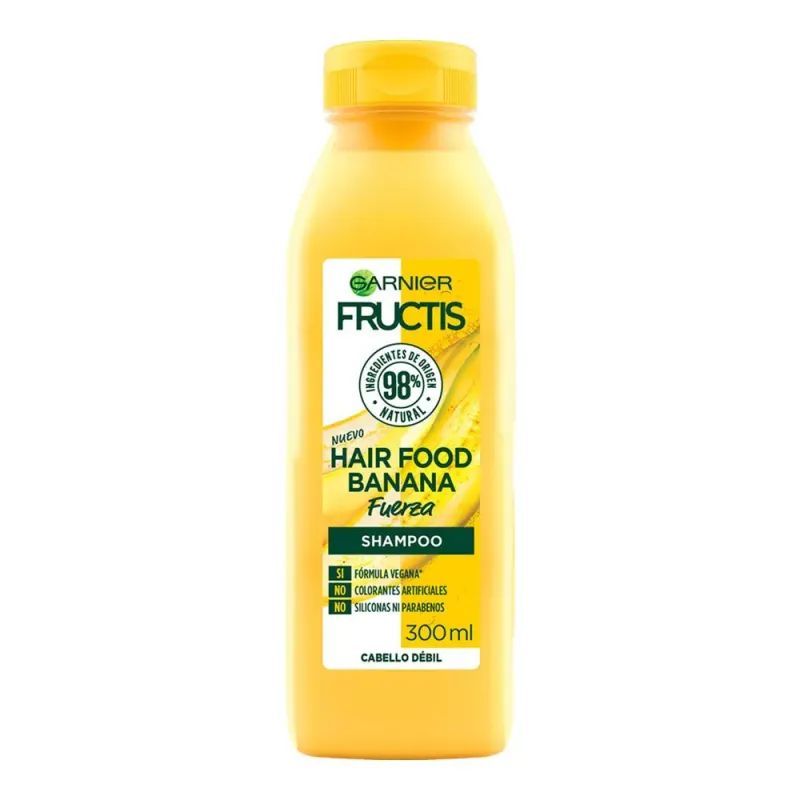 SH FRUCTIS HAIR-F BANANA 300ML