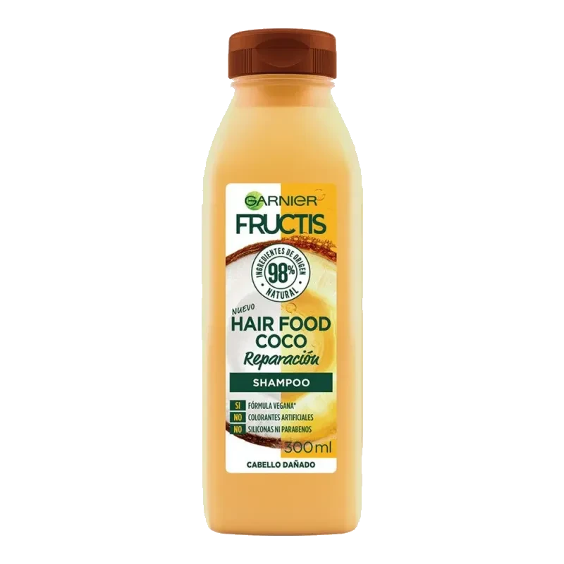 SH FRUCTIS HAIR-F COCO 300ML