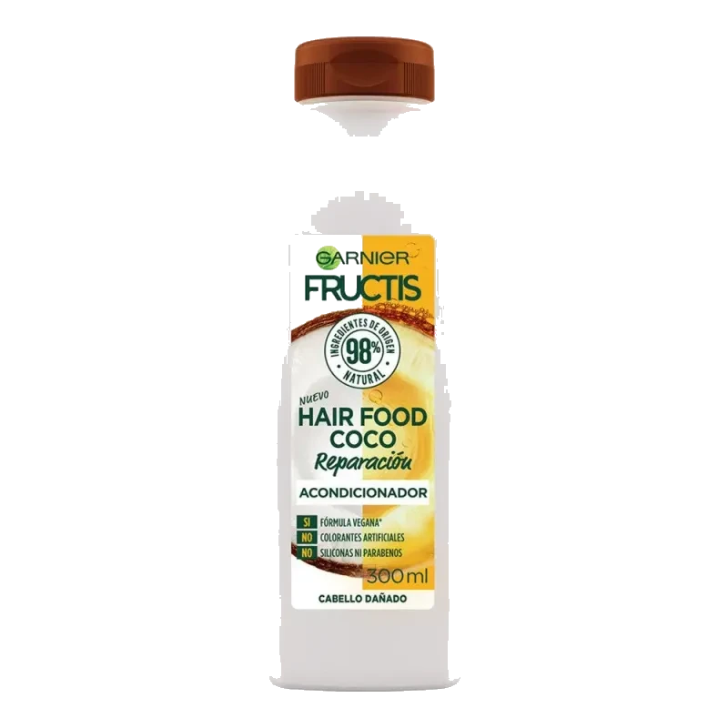 ACOND FRUCTIS HAIR-F COCO 300ML