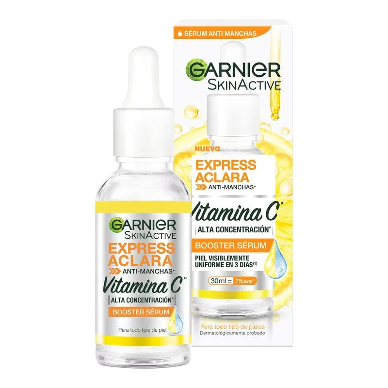 SERUM BOOSTER GARNIER VITAM-C 30ML