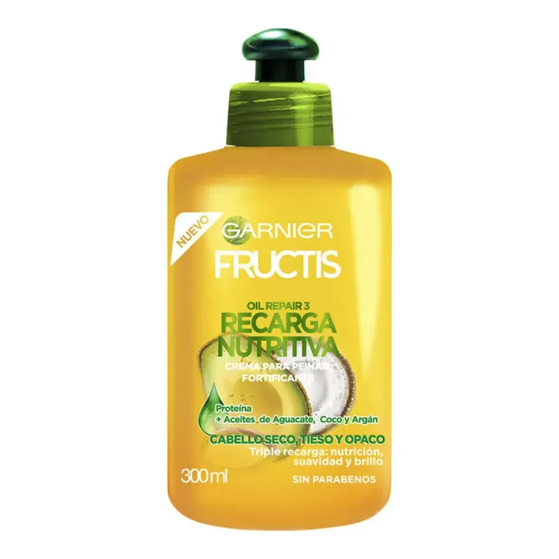 CRA FRUCTIS OIL-R PEI R-NUTRI 300ML