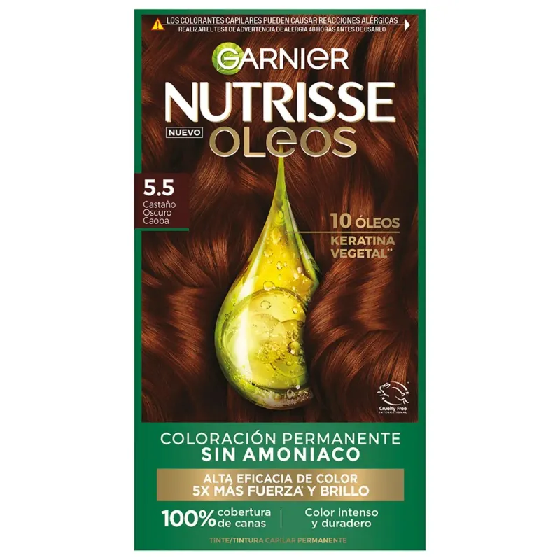 TIN NUTRISSE OLEOS CAST-OSC CA5.5