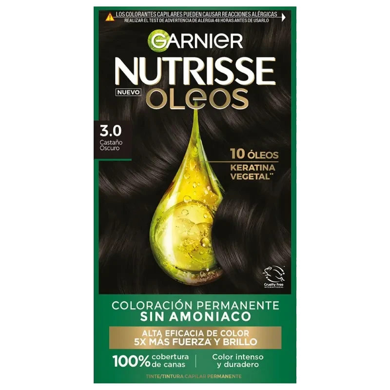 TIN NUTRISSE OLEOS CAST-OSC 3.0