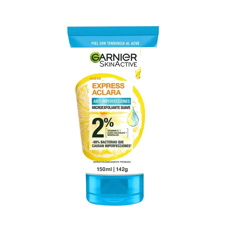 MICROEXFO GARNIE EXP SVE 2% 150ML
