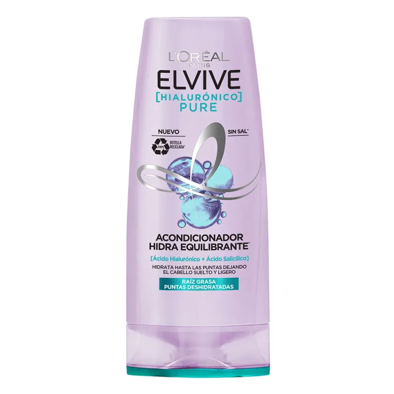 ACON ELVIV HIDRA HIALU PURE 370ML