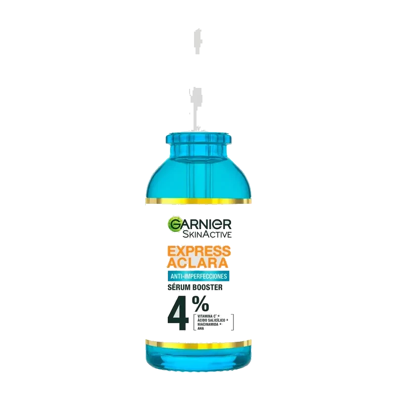 SERUM GARNIER EXPRES BOOS 4% 30ML