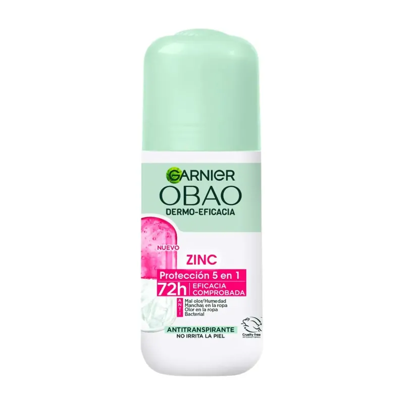 DESOD OBAO DERMO-EF ZINC R-ON65G