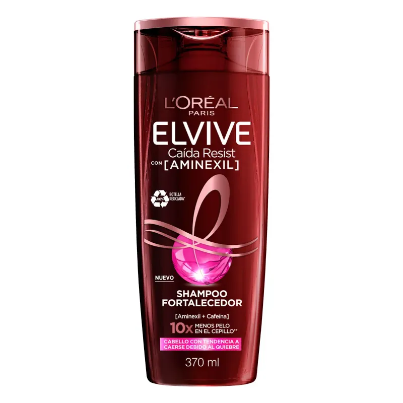 SH ELVIVE CAIDA RESIS FORTA 370ML
