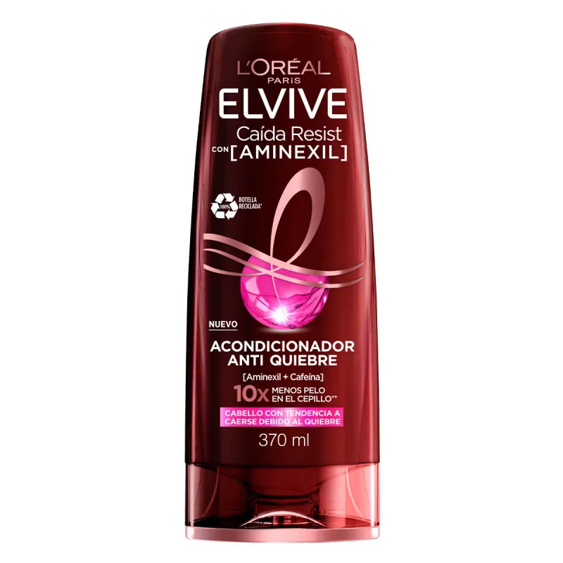 ACOND ELVIVE C-RESIS A-QUIE 370ML