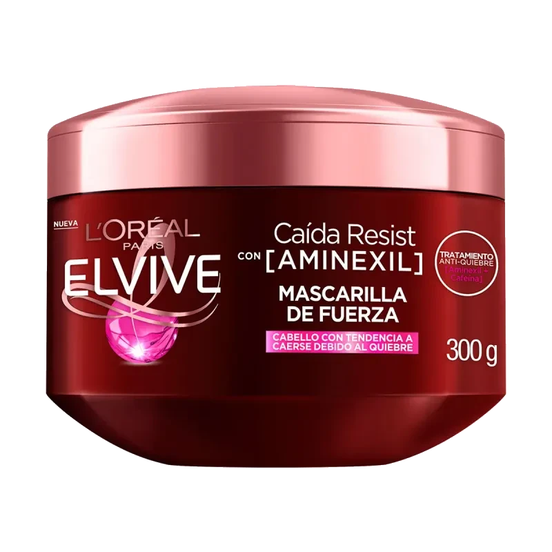 MASC ELVIVE C-RESIS A-QUIEB 300G