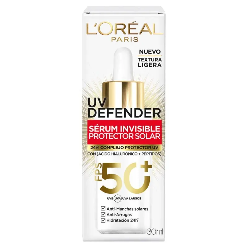 SERUM LOREAL UV DEFEN PFS50+ 30ML