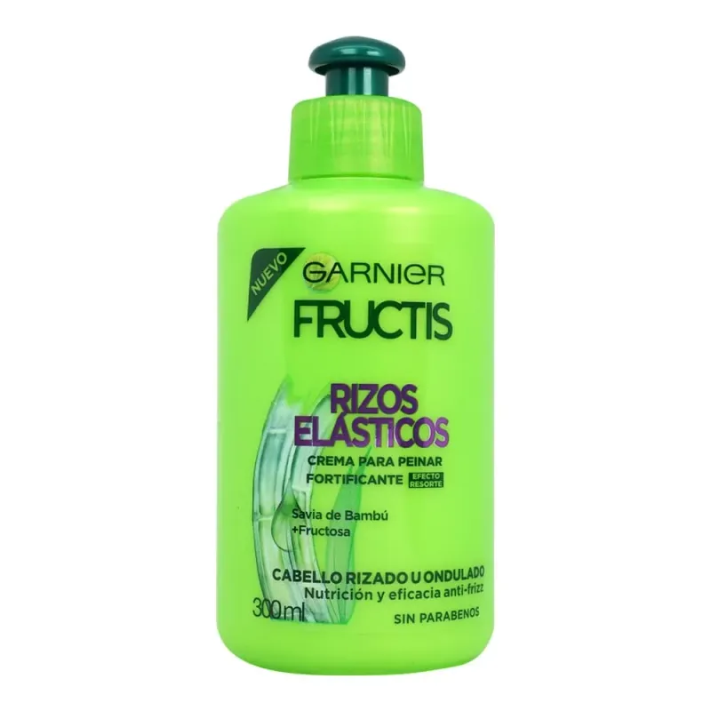 FRUCTIS RIZOS ELASTICOS 300ML *FRA*