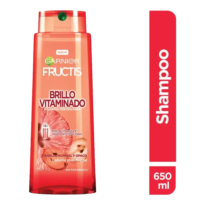 SH FRUCTIS BRILL-VITANORMAL 650ML