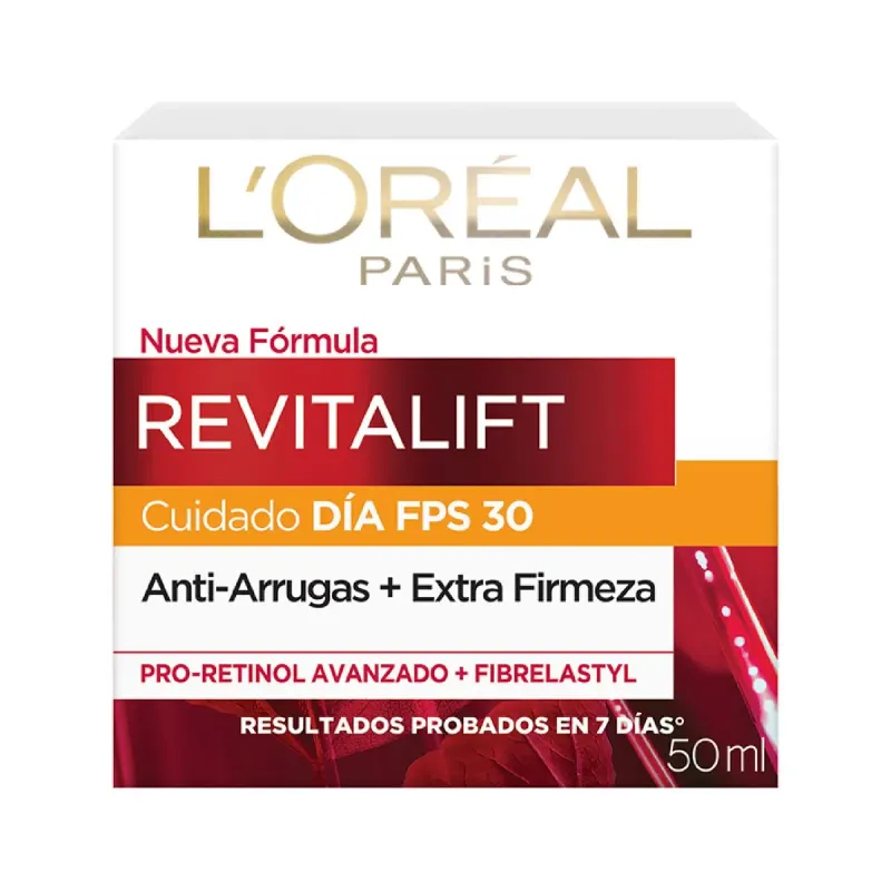 CRA REVITALIFT DIA FPS30 50ML