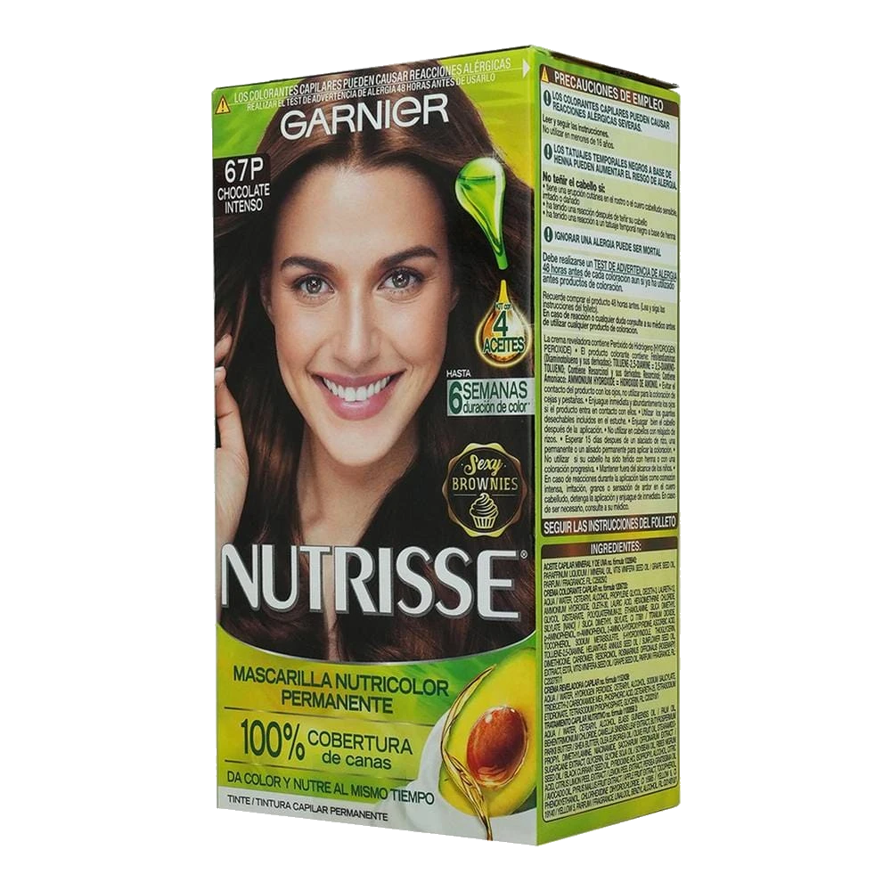 TIN NUTRISSE CHOCOLA PUR 67P